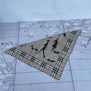 Burberry scarve